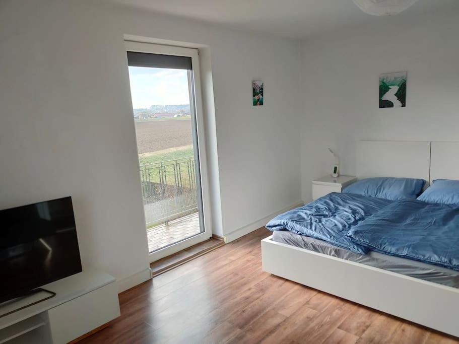 Ferienwohnung Laendlich Und In Seenaehe เชิร์ฟลิง ภายนอก รูปภาพ